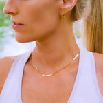 Snake Chain | 18k Gold Plated - ChristyAnn.Fit Live Workouts