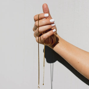 Snake Chain | 18k Gold Plated - ChristyAnn.Fit Live Workouts