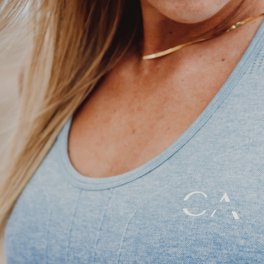 Snake Chain | 18k Gold Plated - ChristyAnn.Fit Live Workouts