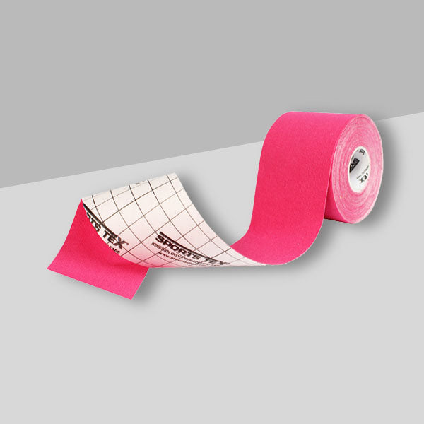 Sportstex Ktape | Pink - ChristyAnn.Fit Live Workouts